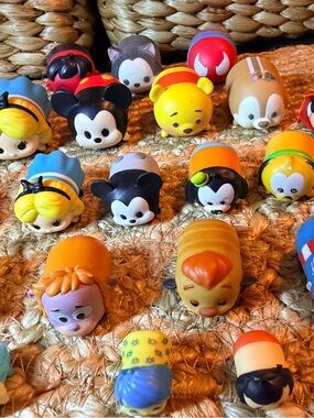 Disney Tsum Tsum Various Mini Figures